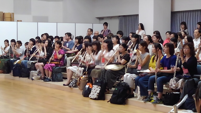 Flute Convention 2017
