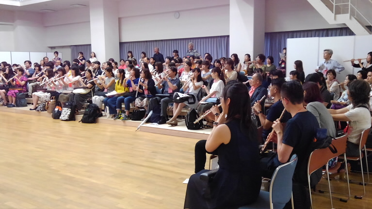 Flute Convention 2017