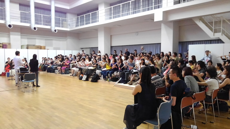 Flute Convention 2017