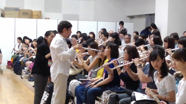 Flute Convention 2017