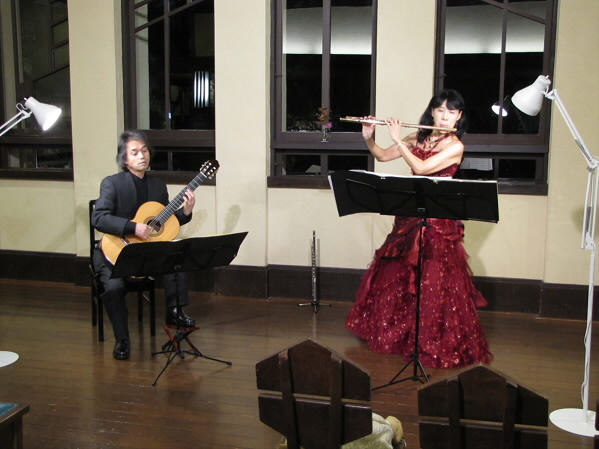 2016Flute&Guitar Concert
