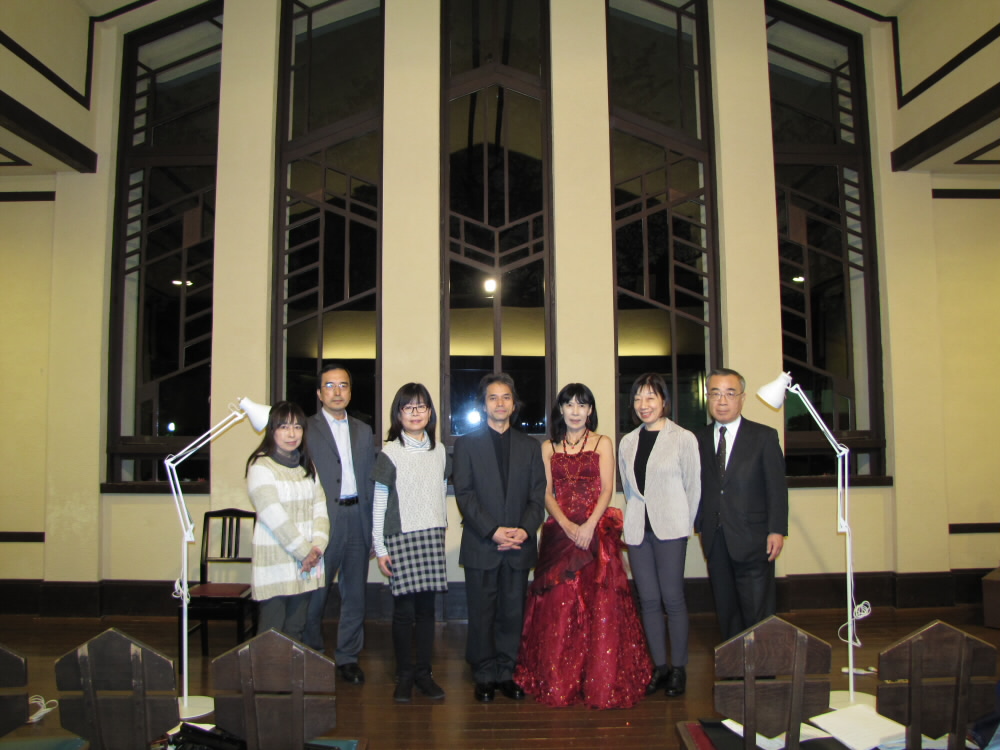 Flute & Guitar Concert
