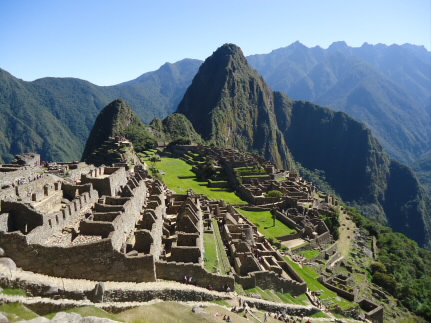 peru