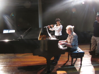 Kanako-rehearsal