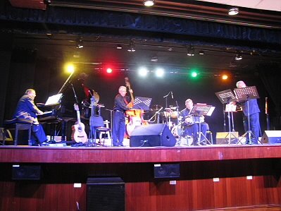 Vivencoさんとキューバ音楽楽団La charanga del puerto