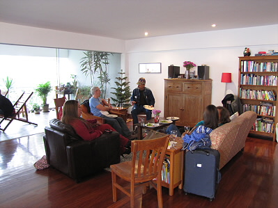 reception