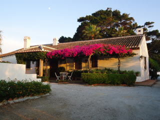 Benajarafe House
